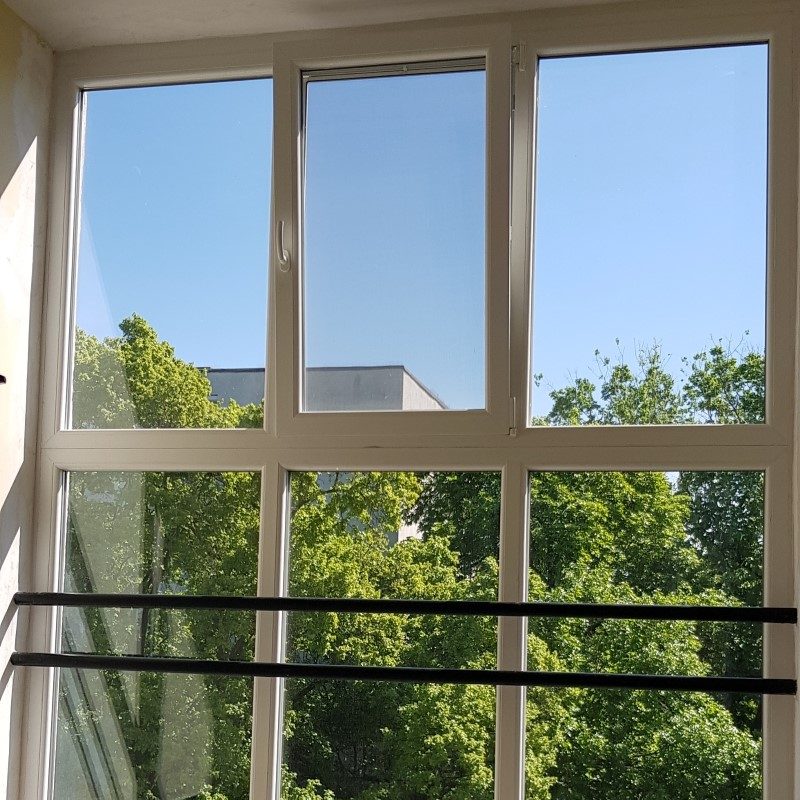 Gealan S8000IQ ablak ablakszárny ablaktok társasház nyílászáró lépcsőház nyíló bukó középfelnyíló olcsó erkélyajtó ajtó bejárat osztott tokosztott sorolt szerkezet