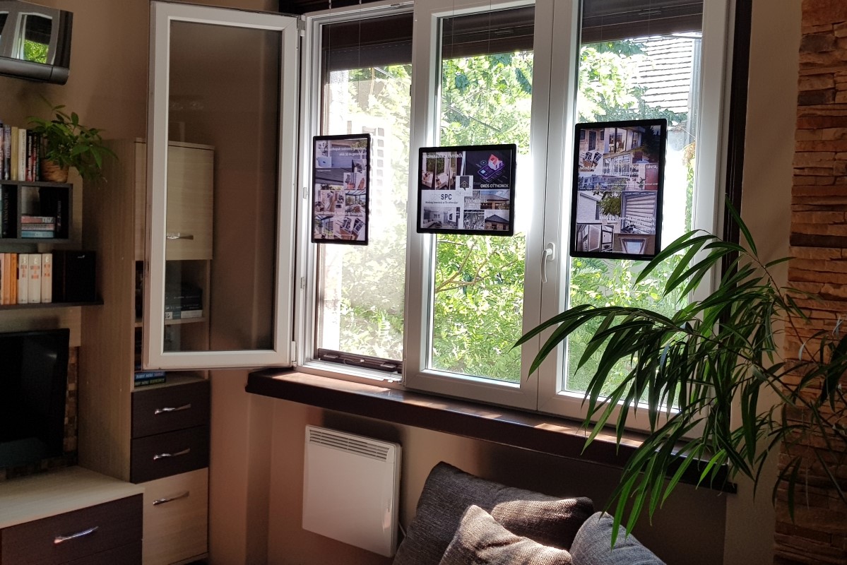 iroda céges üzlethelyiség bemutatóterem