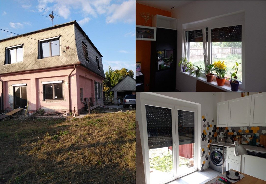 nyílászárók árnyékolástechnika garázskapuk tetők belsőépítészeti üveglapok