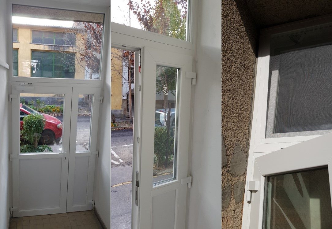 nyílászárók árnyékolástechnika garázskapuk tetők belsőépítészeti üveglapok