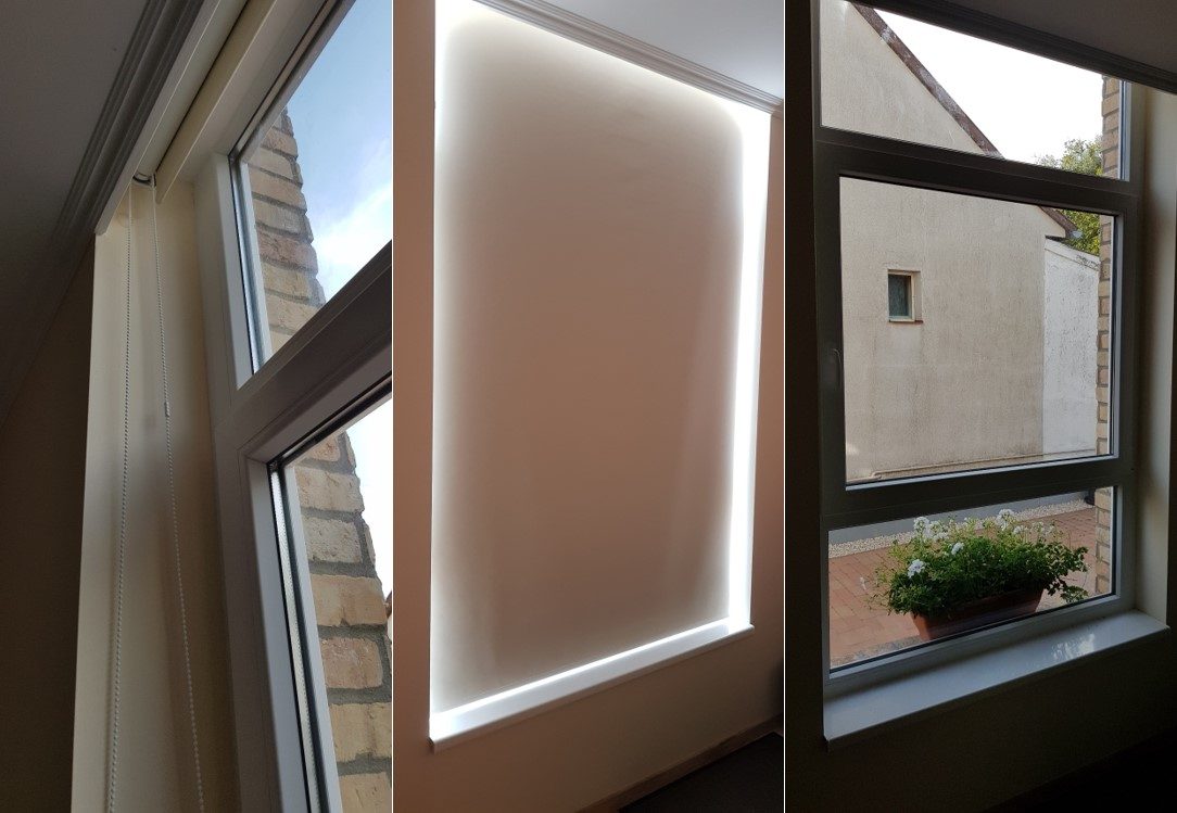 nyílászárók árnyékolástechnika garázskapuk tetők belsőépítészeti üveglapok