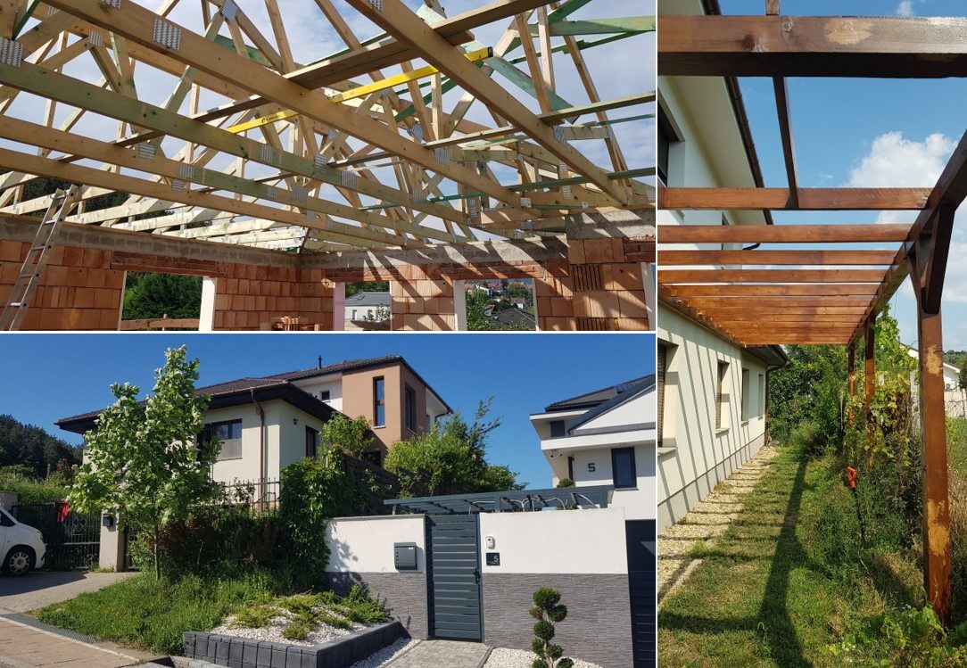 nyílászárók árnyékolástechnika garázskapuk tetők belsőépítészeti üveglapok