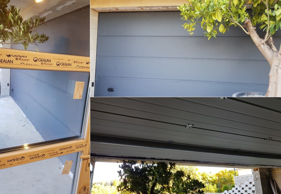 nyílászárók árnyékolástechnika garázskapuk tetők belsőépítészeti üveglapok